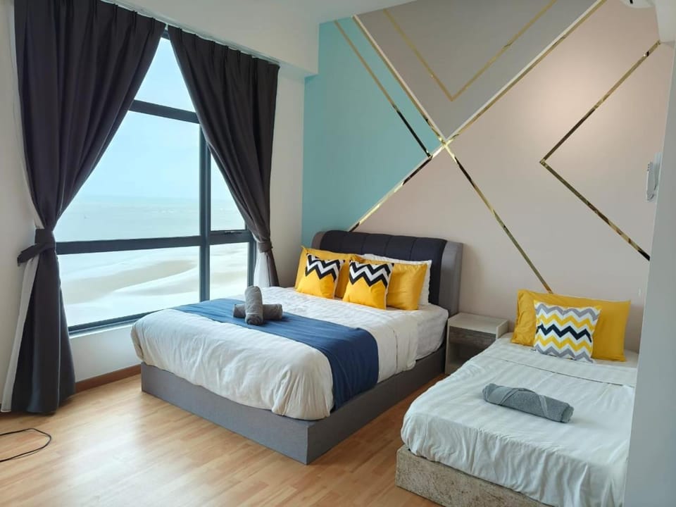 Bed