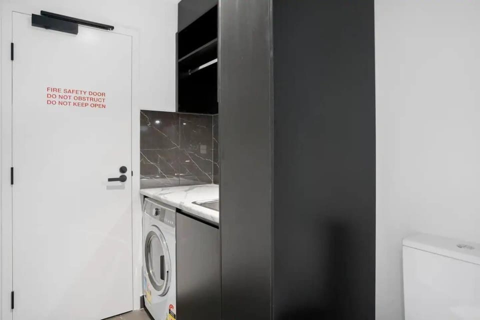 washing machine