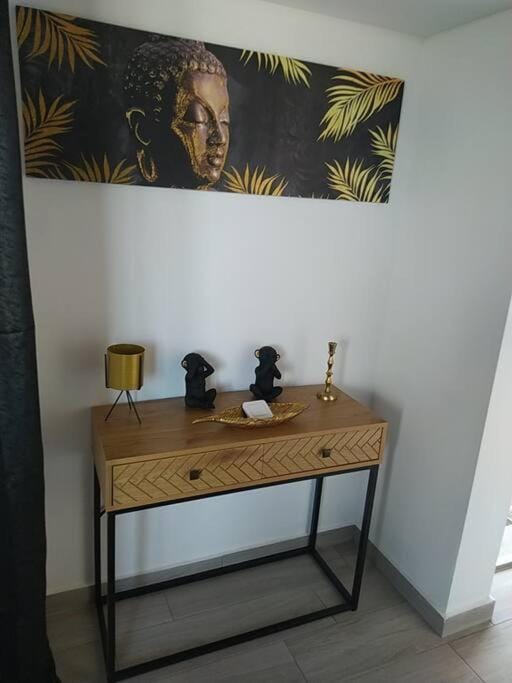 Le coin paisible Apartment in Réunion
