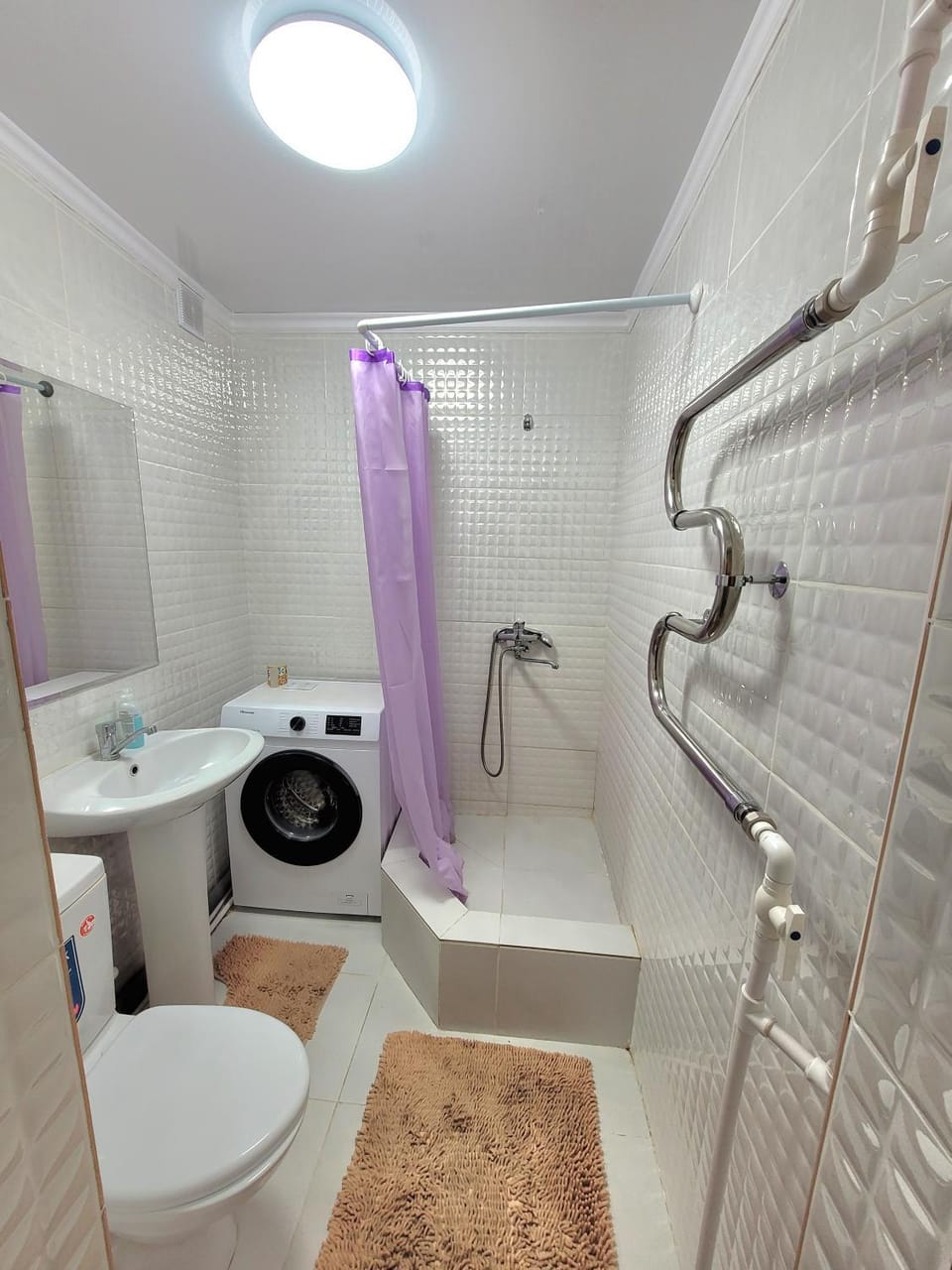 1 комн. Апартаменты на Абая 122 Apartment in Kazakhstan