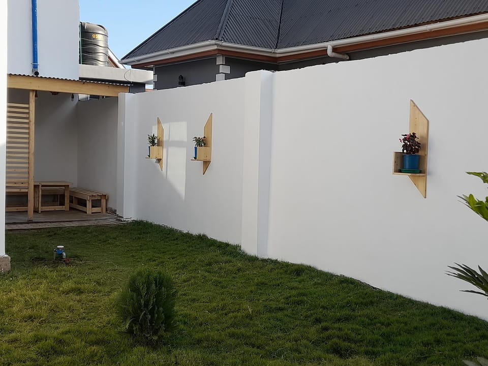 Garden, Seating area