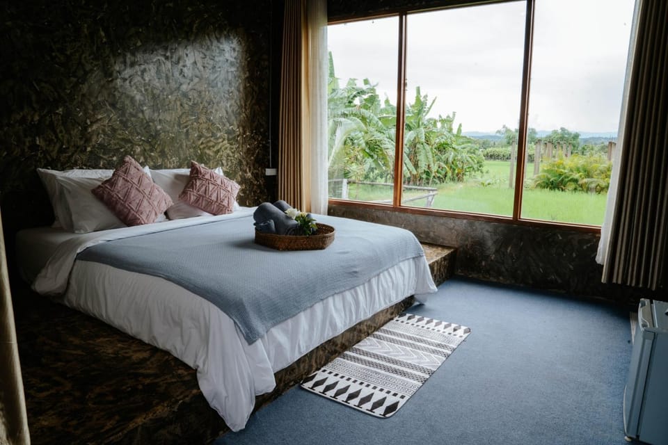 Loftpua ลอฟท์ปัวโฮมสเตย์ Farm Stay in Laos