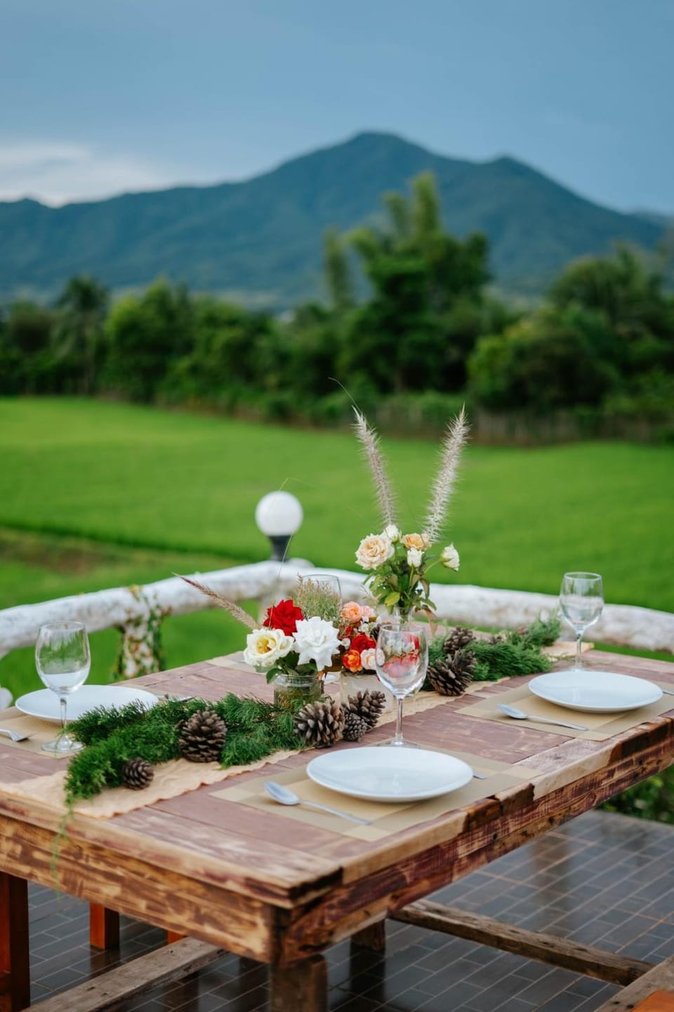 Loftpua ลอฟท์ปัวโฮมสเตย์ Farm Stay in Laos