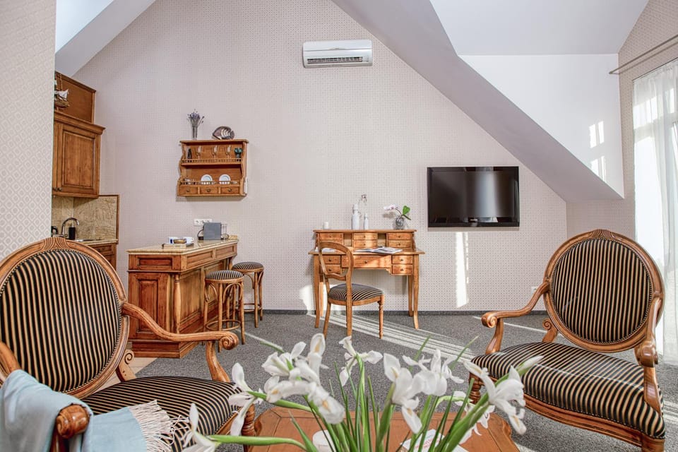 TV and multimedia, Kitchen or kitchenette, Living room, air conditioner