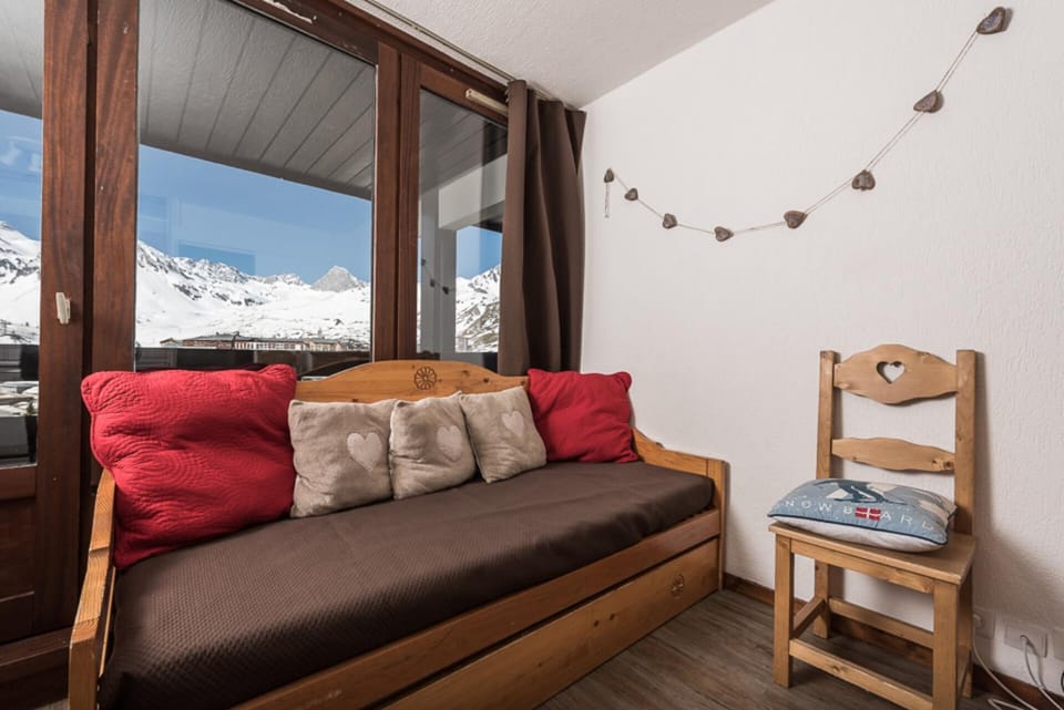 Résidence Home Club - Studio proche des pistes et commerces MAE-7494 Apartment in Tignes