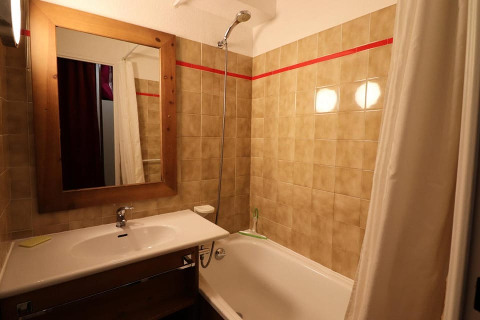Résidence Hameau Du Borsat 1& 2 - Appartement résidence Hameau du Borsat MAE-7524 Apartment in Tignes