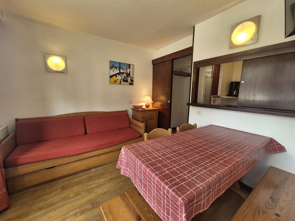 Résidence Hameau Du Borsat 1& 2 - Appartement résidence Hameau du Borsat MAE-7524 Apartment in Tignes