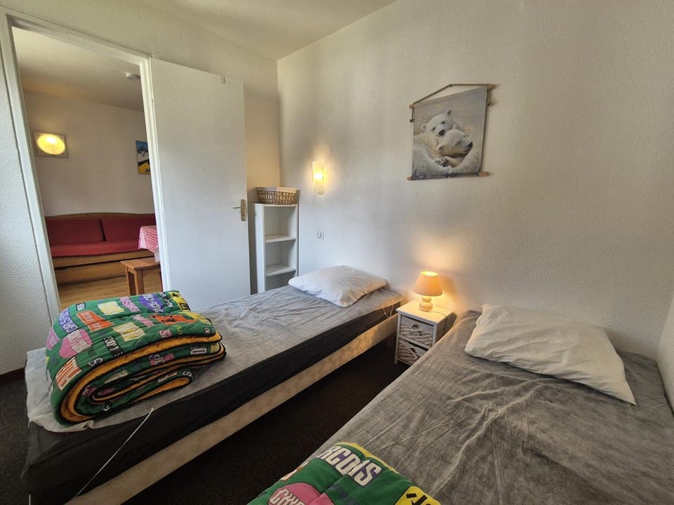 Résidence Hameau Du Borsat 1& 2 - Appartement résidence Hameau du Borsat MAE-7524 Apartment in Tignes