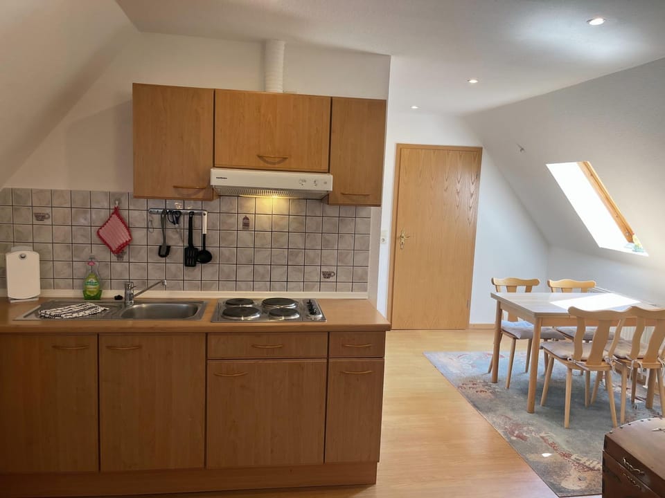 Schwalbennest - Fewo 2 Apartment in Nordstrand