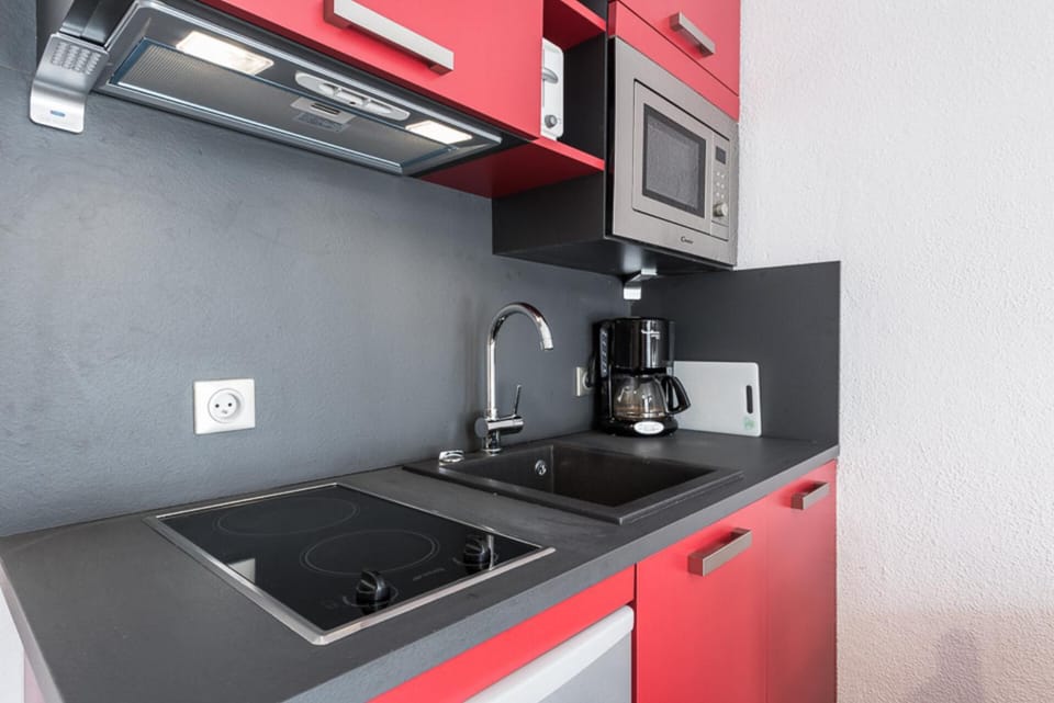 Nouvelles Residences - Studio exposé Est MAE-7554 Apartment in Tignes