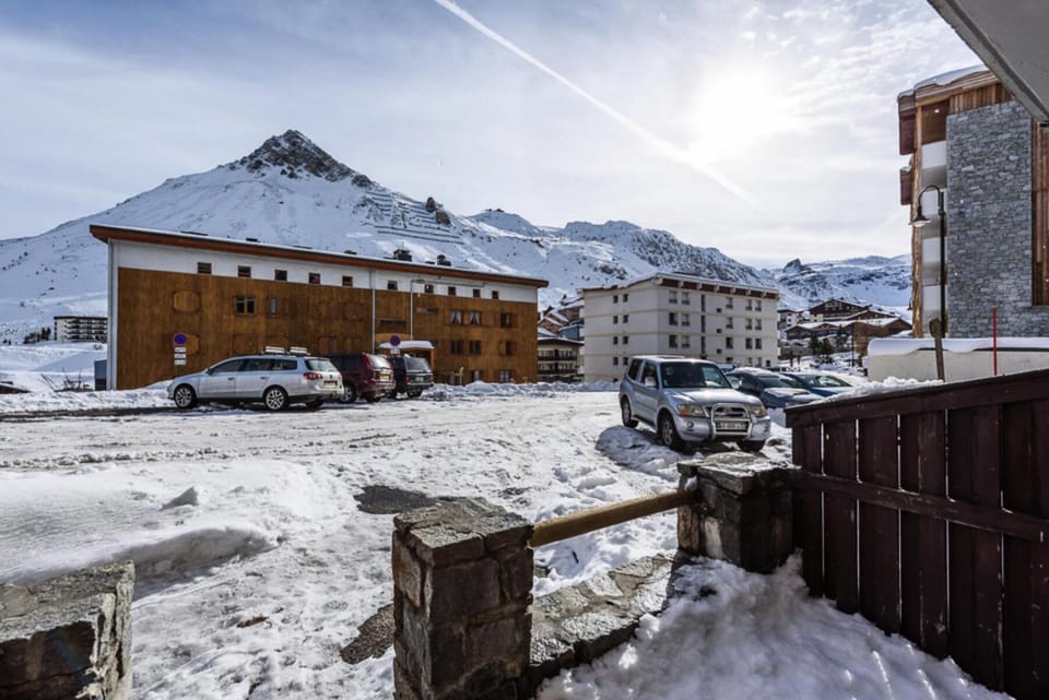 Nouvelles Residences - Studio exposé Est MAE-7554 Apartment in Tignes