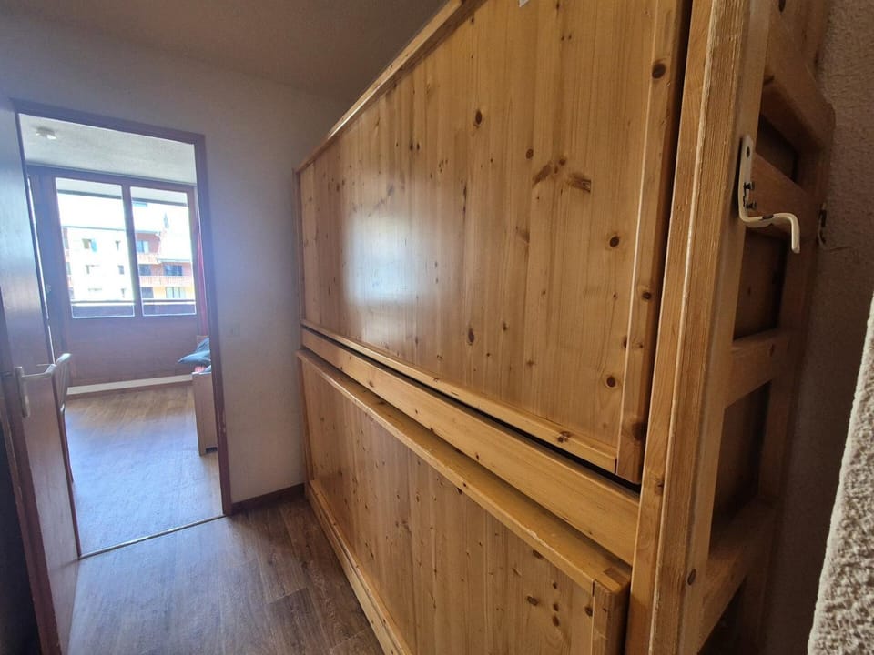Résidence Rond Point Des Pistes C - Studio·Proche des pistes·Balcon MAE-7584 Apartment in Tignes