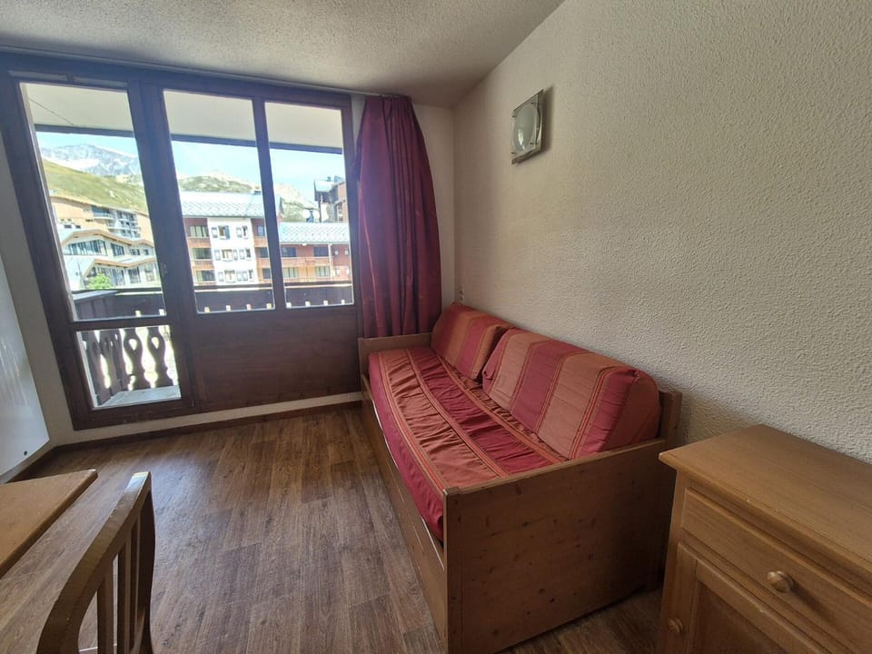 Résidence Rond Point Des Pistes C - Studio·Proche des pistes·Balcon MAE-7584 Apartment in Tignes