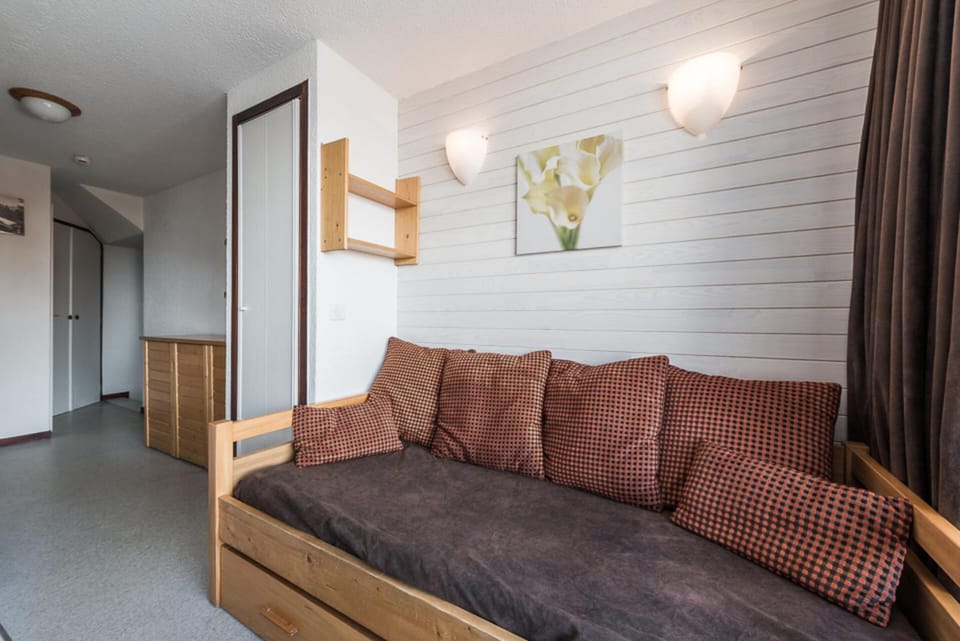 Nouvelles Residences - Studio avec balcon MAE-7614 Apartment in Tignes