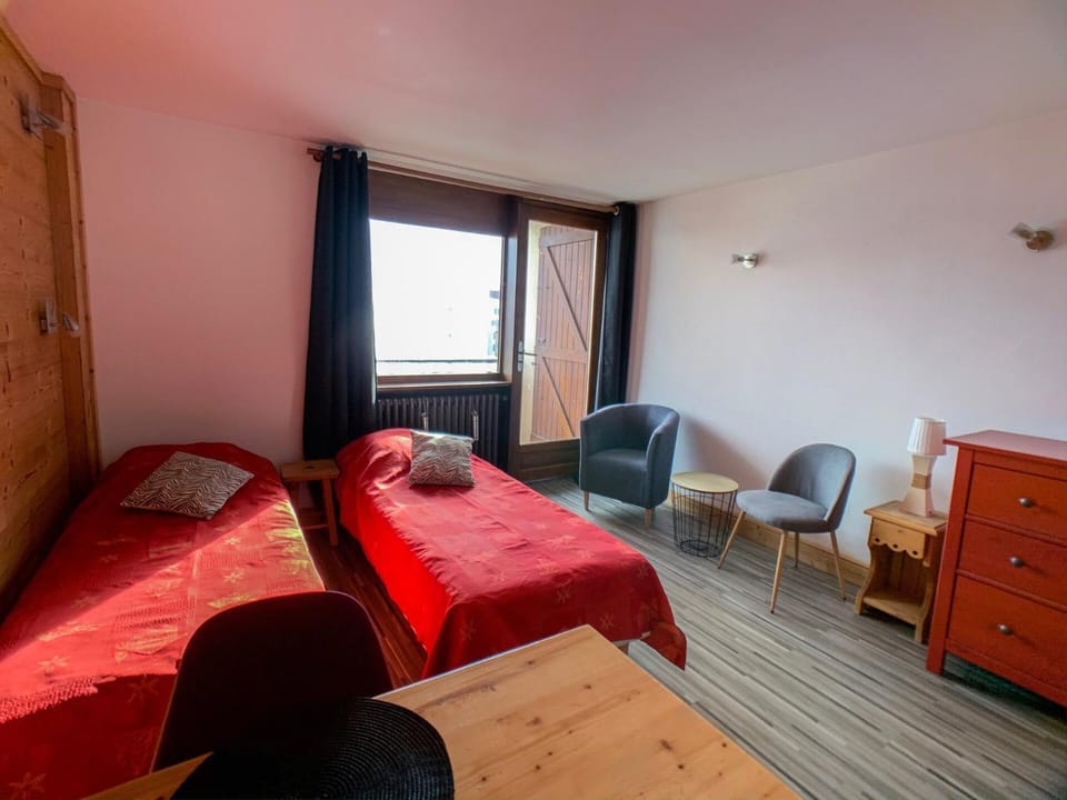 Résidence Chaudes Almes - studio 24m² MAE-7714 Apartment in Tignes