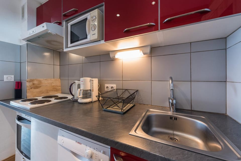 Résidence Chaudes Almes - studio 24m² MAE-7714 Apartment in Tignes