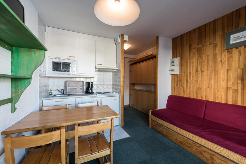 Résidence Curling B3 - Studio au Curling B3 MAE-7784 Apartment in Tignes
