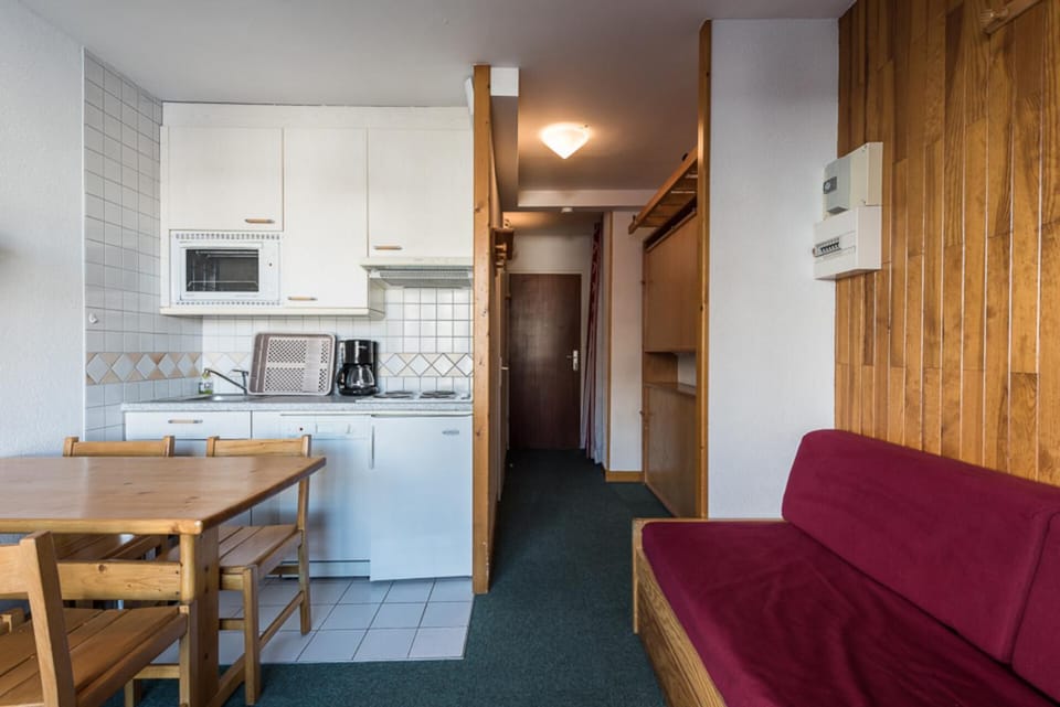 Résidence Curling B3 - Studio au Curling B3 MAE-7784 Apartment in Tignes