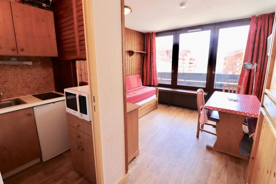 Résidence Platieres - Studio fonctionnel et lumineux MAE-7794 Apartment in Tignes