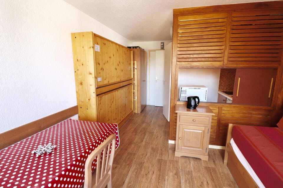 Résidence Platieres - Studio fonctionnel et lumineux MAE-7794 Apartment in Tignes