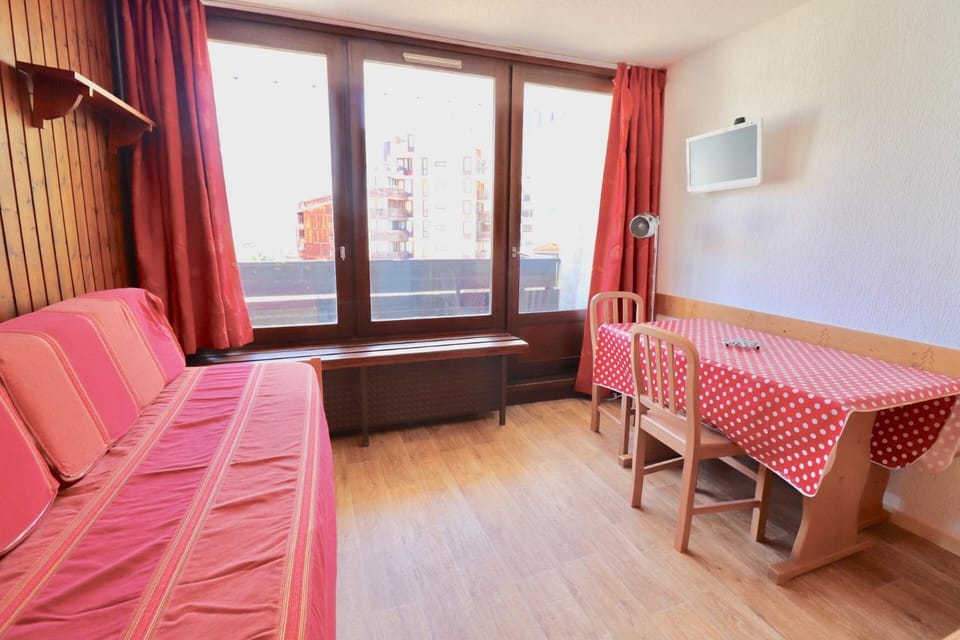 Résidence Platieres - Studio fonctionnel et lumineux MAE-7794 Apartment in Tignes