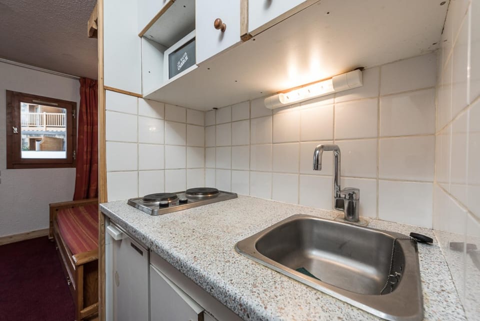 Chalet Club Iv - Blanchot - Studio·Proches des pistes et commerces·Balcon MAE-7804 Apartment in Tignes