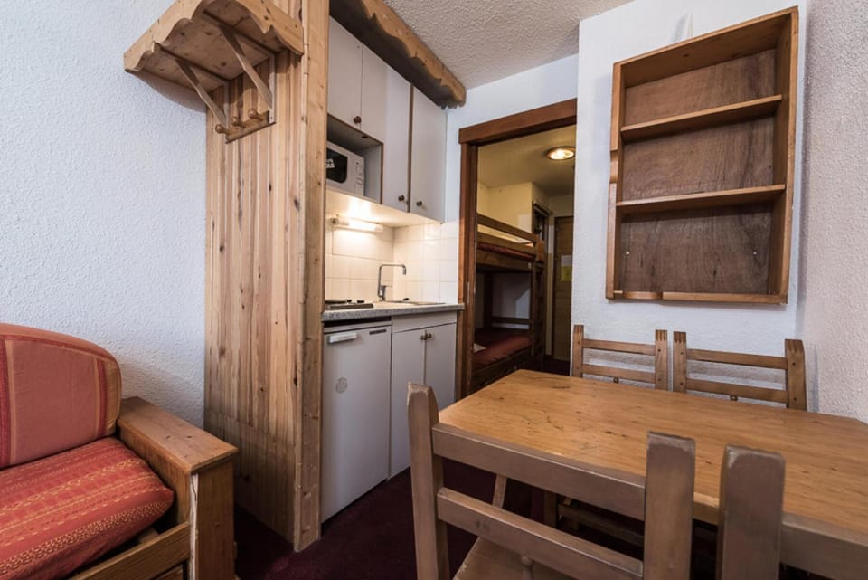 Chalet Club Iv - Blanchot - Studio·Proches des pistes et commerces·Balcon MAE-7804 Apartment in Tignes