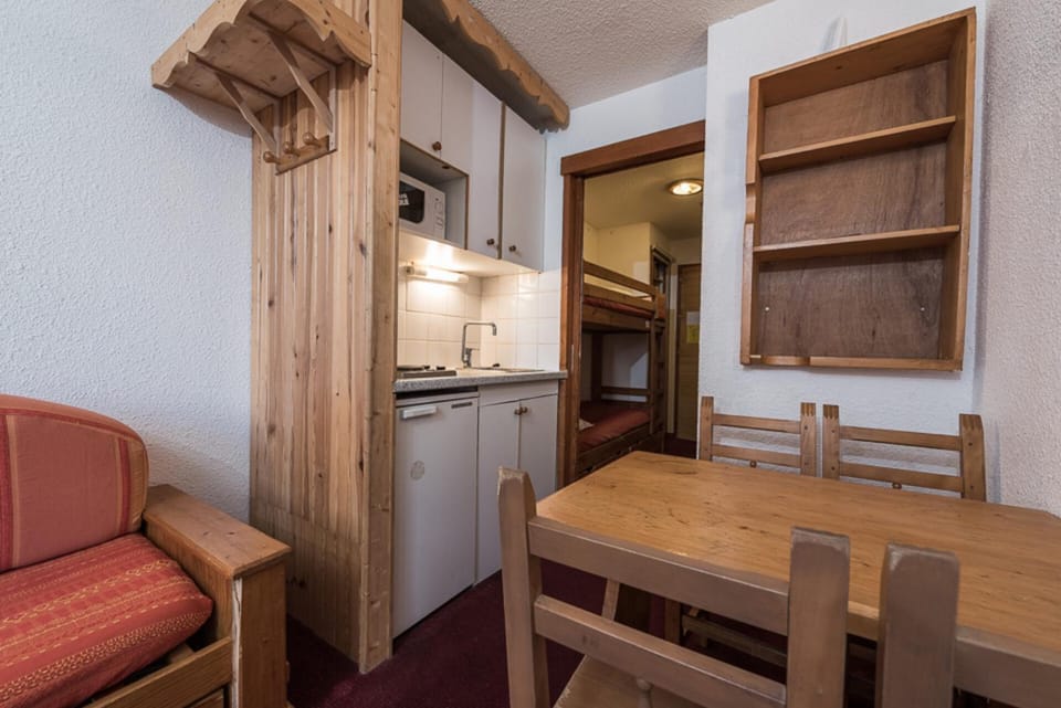 Chalet Club Iv - Blanchot - Studio·Proches des pistes et commerces·Balcon MAE-7804 Apartment in Tignes