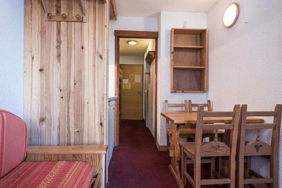 Chalet Club Iv - Blanchot - Studio·Proches des pistes et commerces·Balcon MAE-7804 Apartment in Tignes