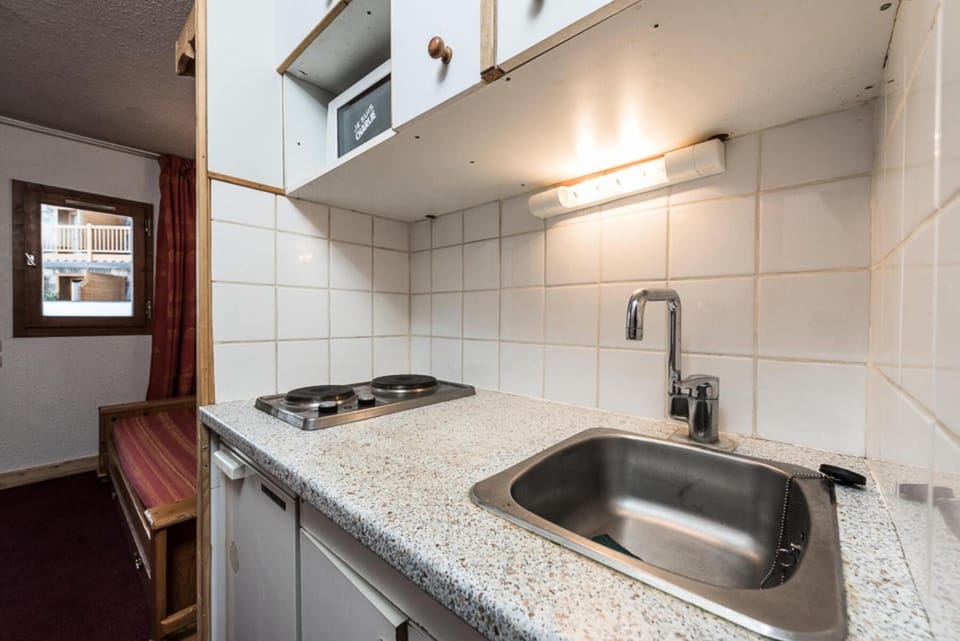 Chalet Club Iv - Blanchot - Studio·Proches des pistes et commerces·Balcon MAE-7804 Apartment in Tignes