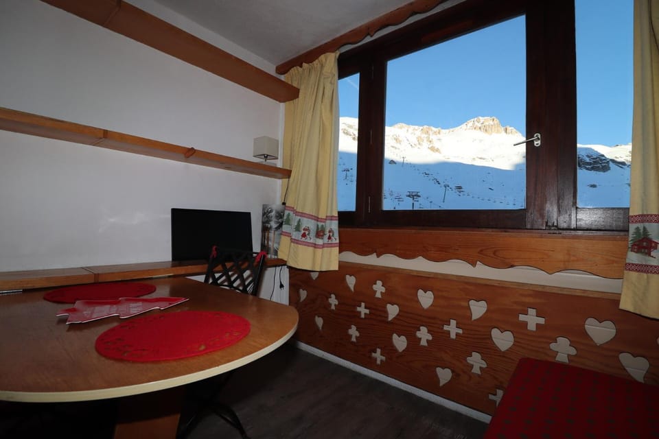 Résidence Palafour - Studette au pied des pistes MAE-7864 Apartment in Tignes