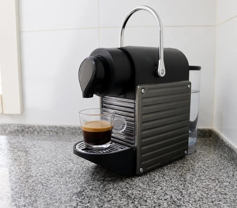Coffee/tea facilities, Kitchen or kitchenette