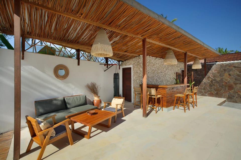 Lounge or bar