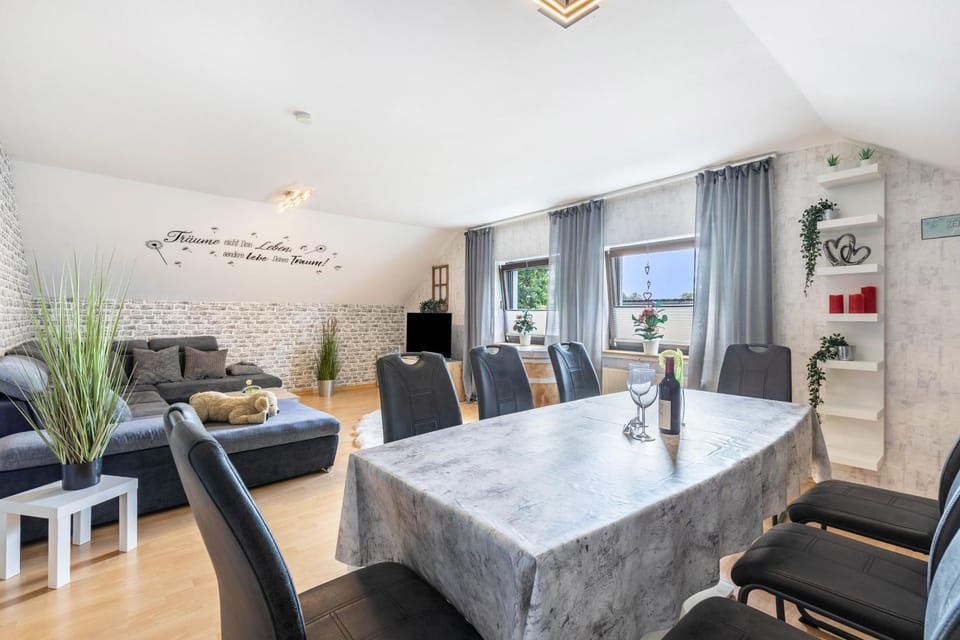 Fewowe Ferienwohnung Wenden Apartment in North Rhine-Westphalia
