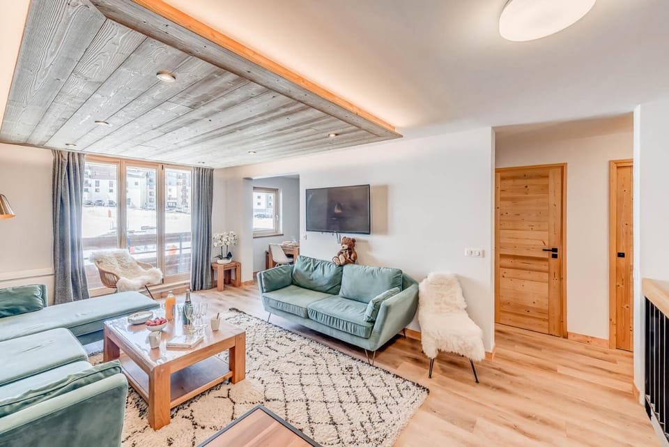Résidence Les Rives - Appartement rénové - 82m2 - 8 personnes MAE-7304 Apartment in Tignes