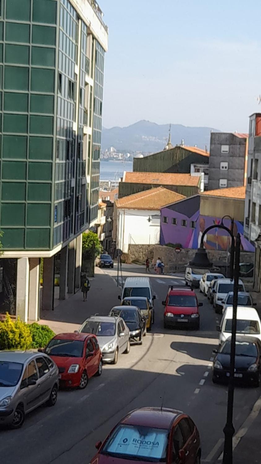 El rincon de Gala Apartment in Cangas
