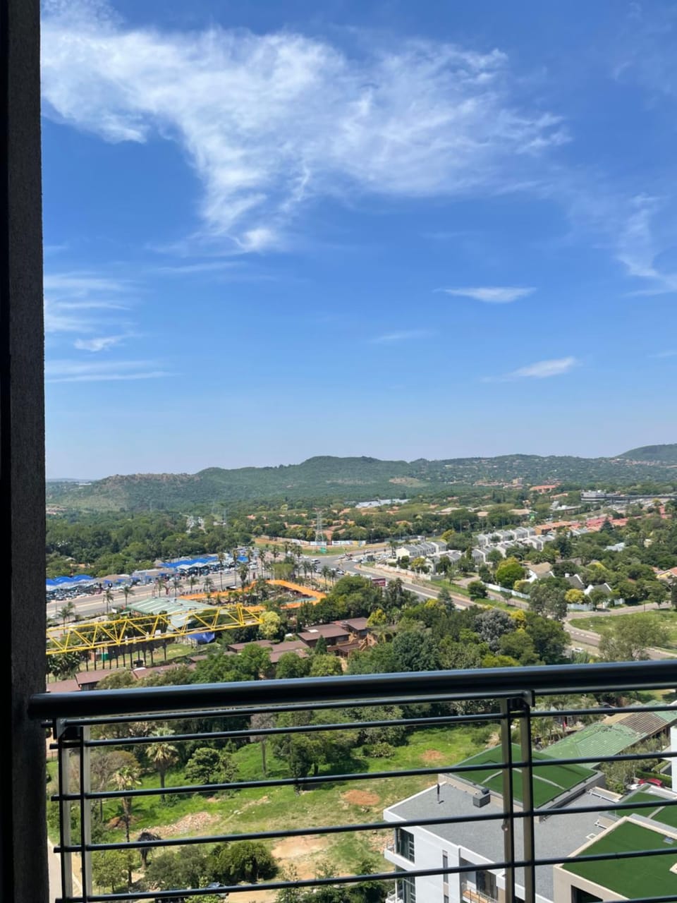 View (from property/room)