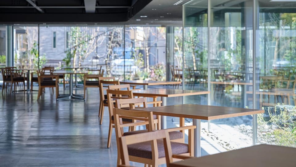 Restaurant/places to eat, Day