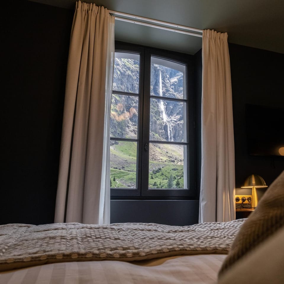 Hôtel du cirque et de la cascade Hotel in Gavarnie-Gèdre