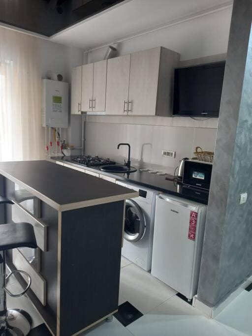 Apartament 2 dormitoare și living bloc nou Apartment in Constanța County