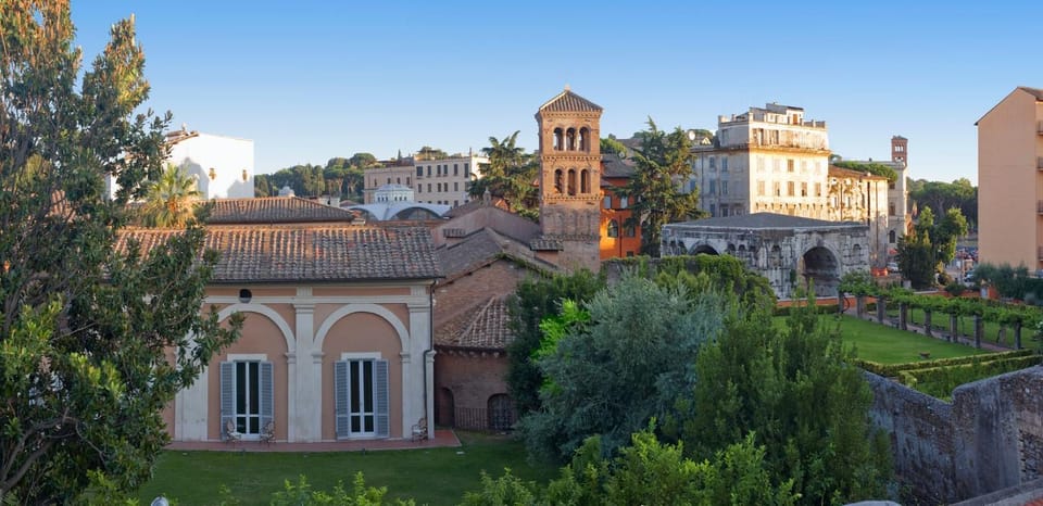 Property building, Bird's eye view