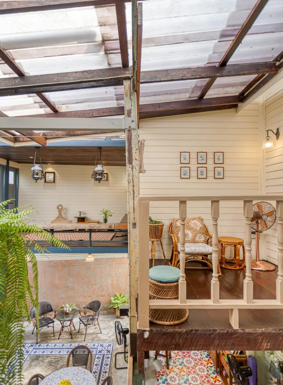 View (from property/room), Balcony/Terrace