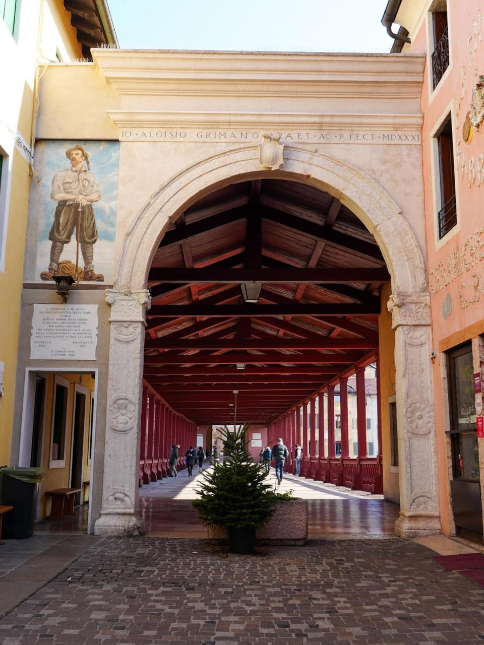 Heather's Home - Premium - Ponte Vecchio Apartment in Bassano del Grappa