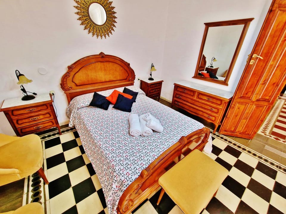 Velez Nazari Casa Molina House in Andalusia