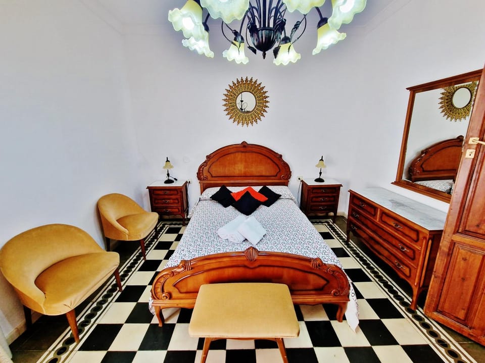 Velez Nazari Casa Molina House in Andalusia