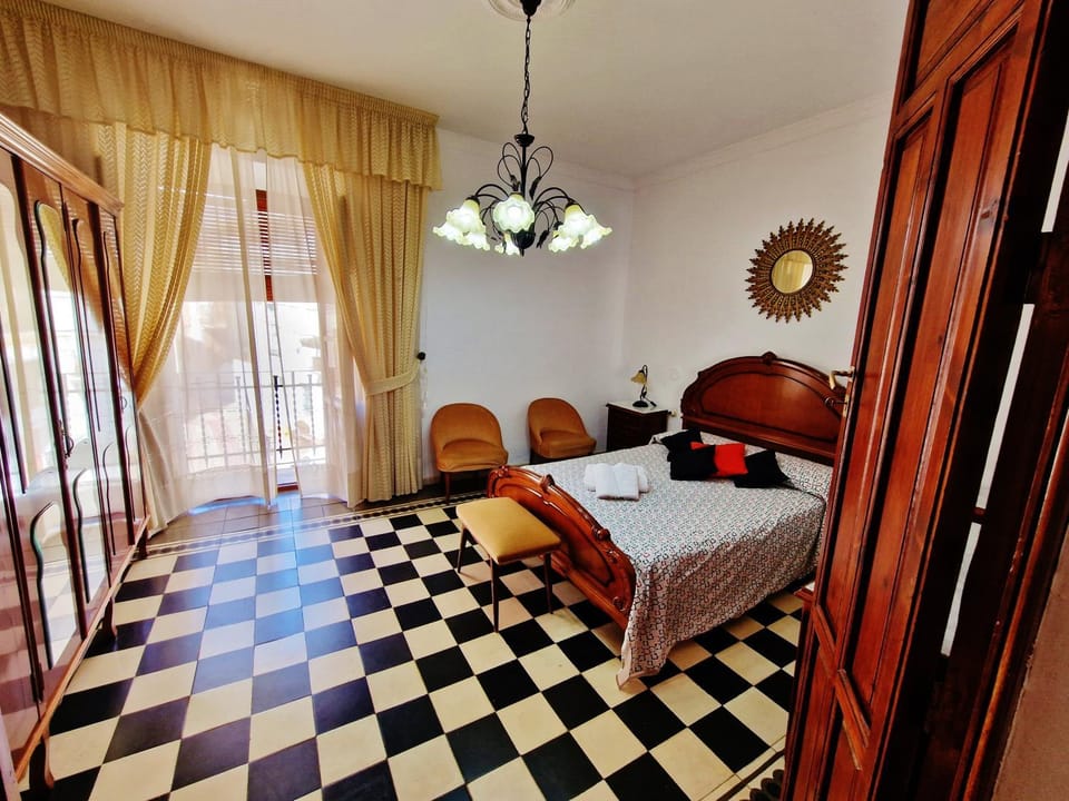 Velez Nazari Casa Molina House in Andalusia