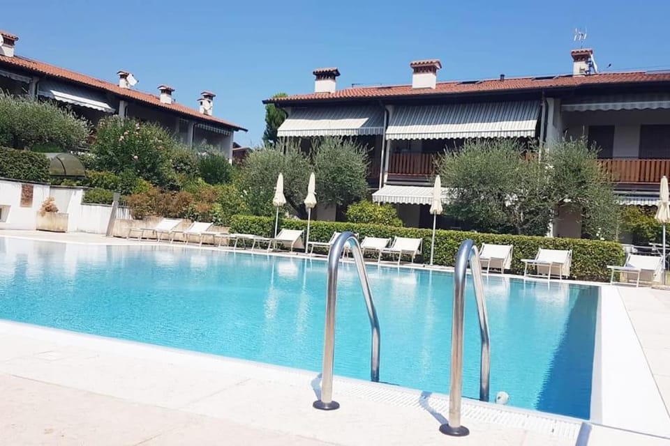 Morgan's oasis Apartment hotel in Lake Garda