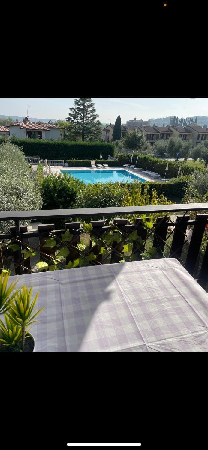 Morgan's oasis Apartment hotel in Lake Garda
