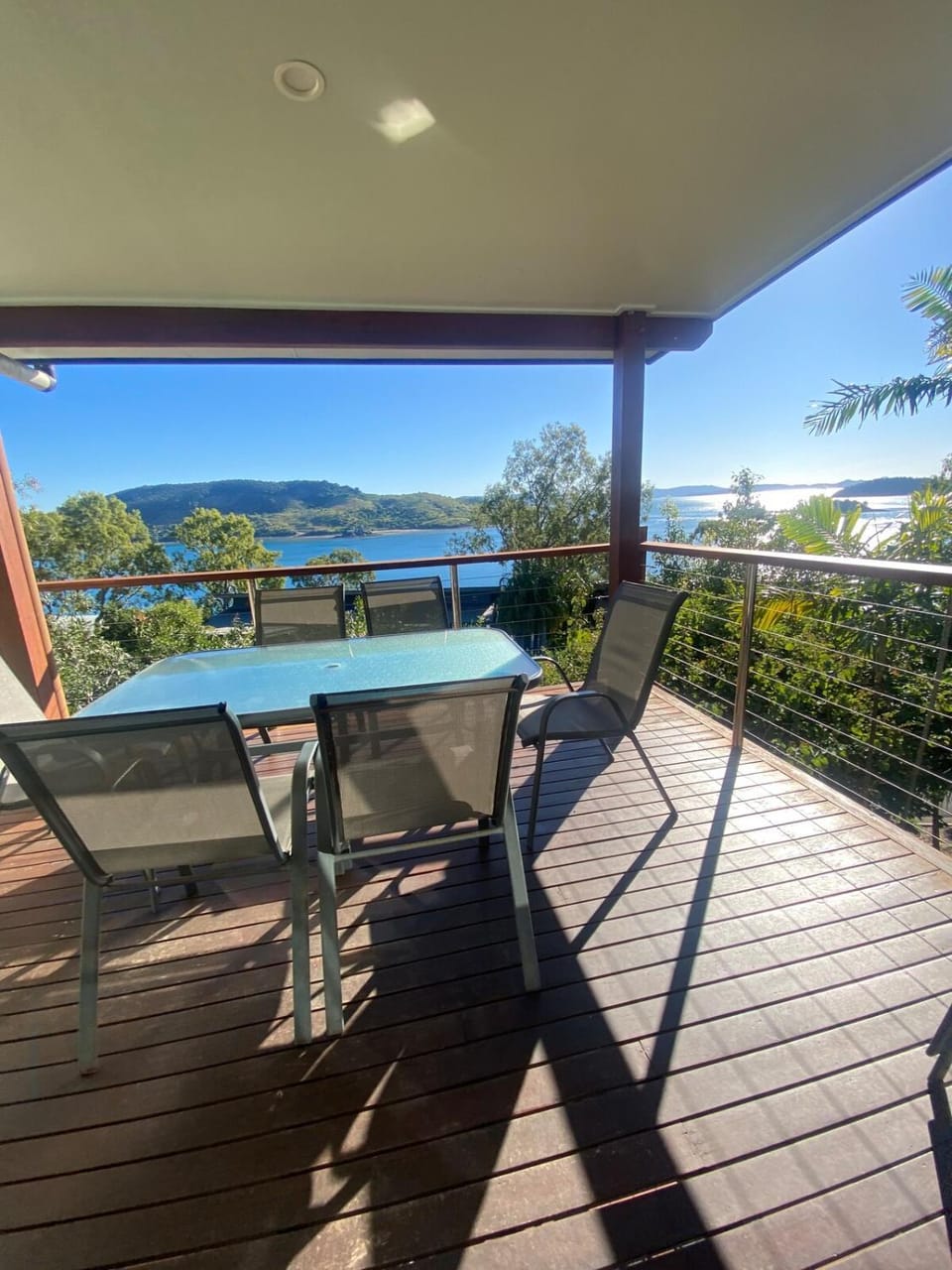 Balcony/Terrace, Dining area, Sea view