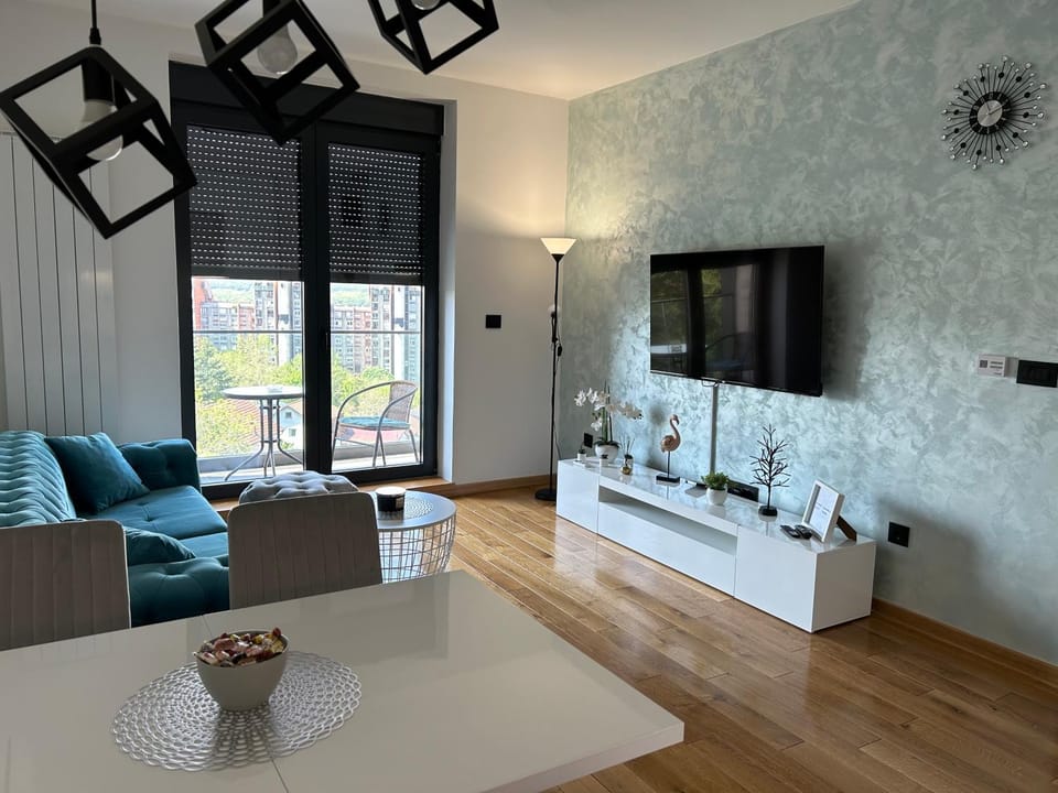 Oasis Apartment in Belgrade